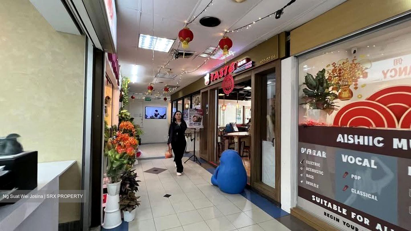 Bukit Timah Shopping Centre (D21), Shop House #628218521